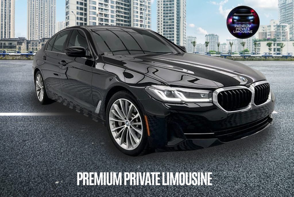 A Smooth Ride: Premium Chauffeur Choices in Calgary