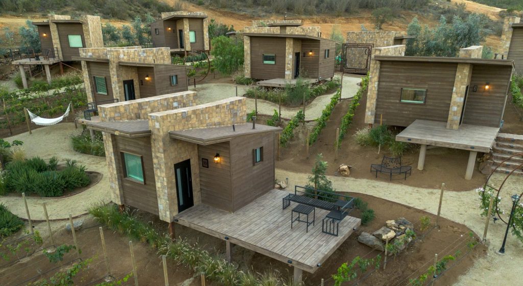 Hidden luxury in Valle de Guadalupe: a spa retreat that fits the palate and pace Hidden luxury in Valle de Guadalupe: a spa retreat that fits the palate and pace