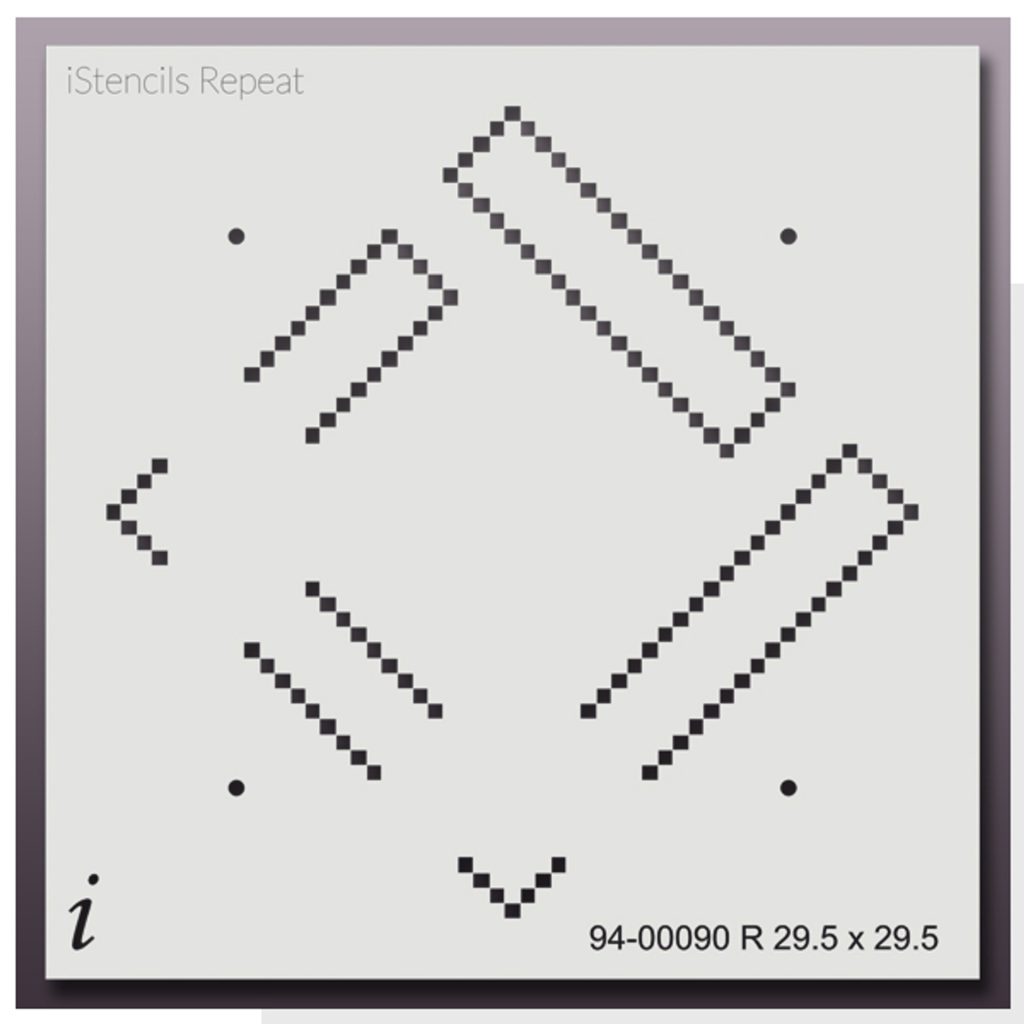 Creative Stencil Ideas for Home Decor