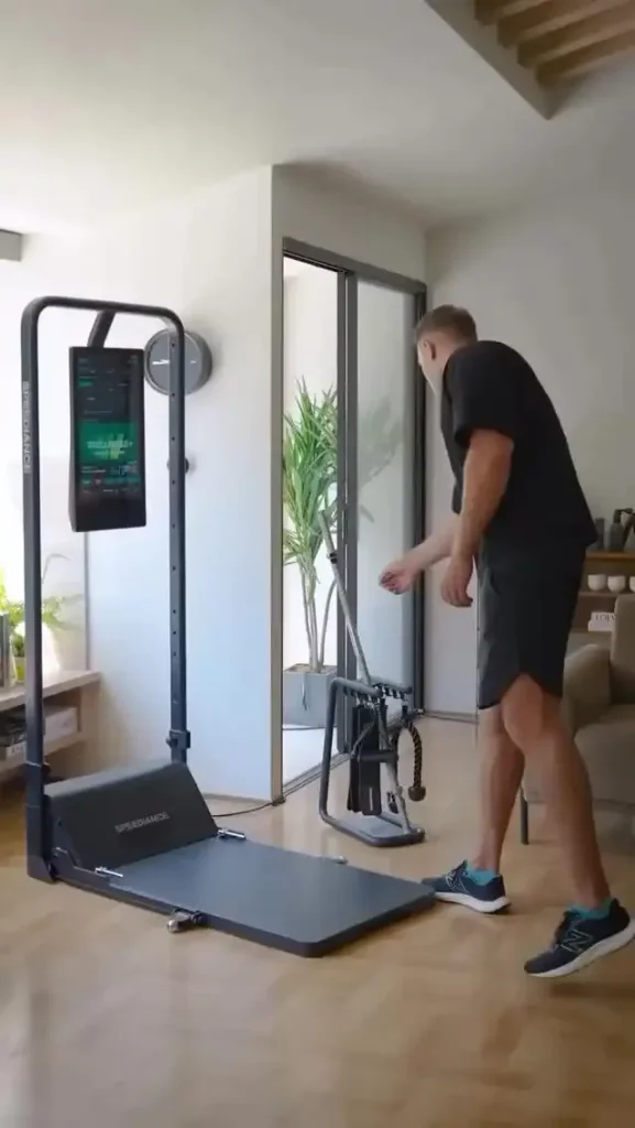 速度與韌性:Speediance Gym Monster 2 的現場體驗與未來走向 速度與韌性:Speediance Gym Monster 2 的現場體驗與未來走向