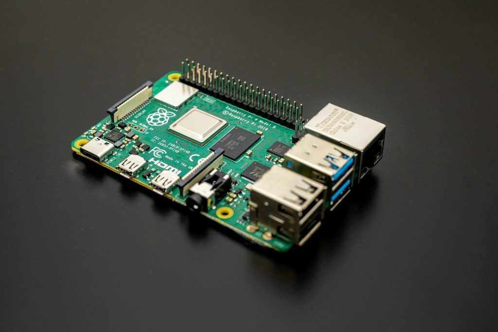 Smart Picks: IoT Kits and Raspberry Pi Gear for Nigeria