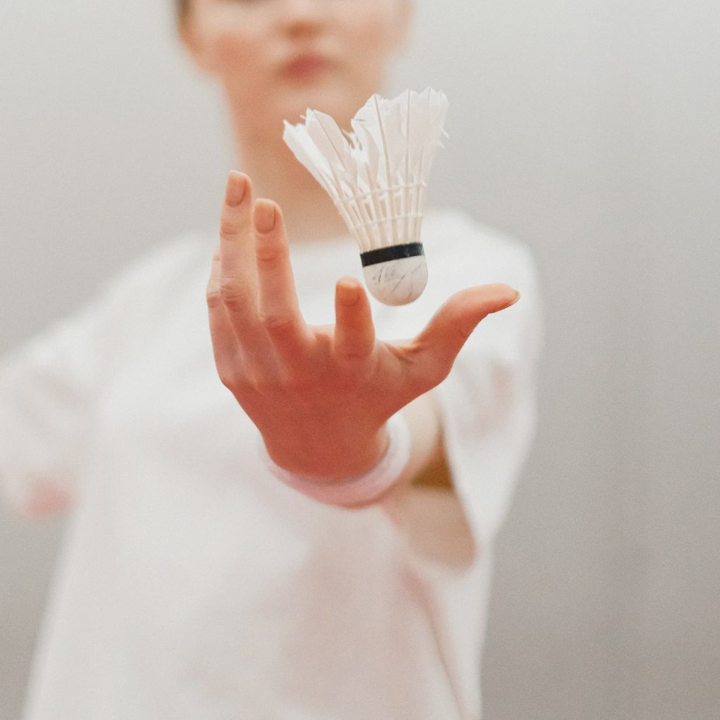 Sharper swings: badminton training and adult classes in Singapore Sharper swings: badminton training and adult classes in Singapore