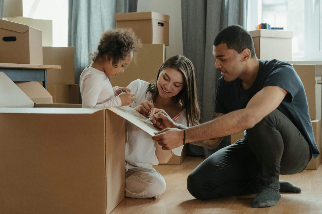 Moving with Confidence: Clear Paths to a Smooth Relocation