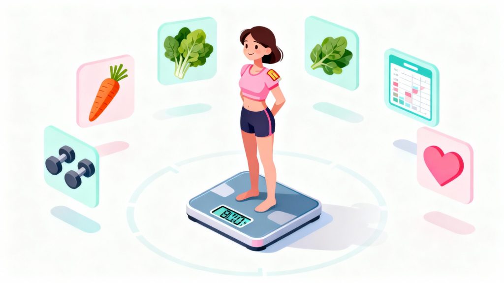 A Fresh Start with Real Options for Weight Loss