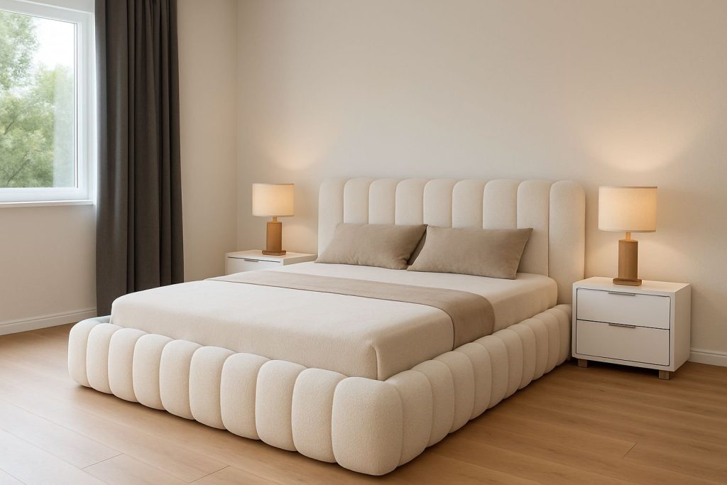 Ambassador bed super king: practical luxury for modern bedrooms