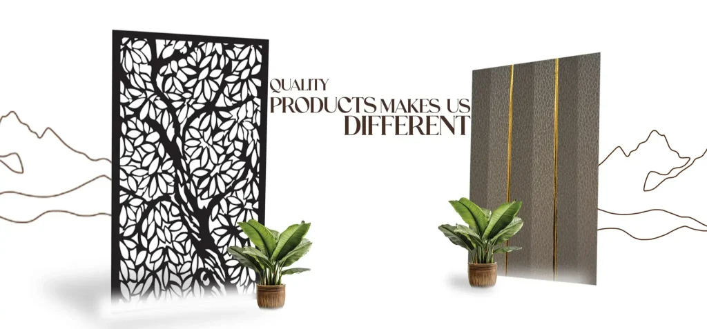 Durable choices for homes: WPC Doors and Maica Plastiwood in focus