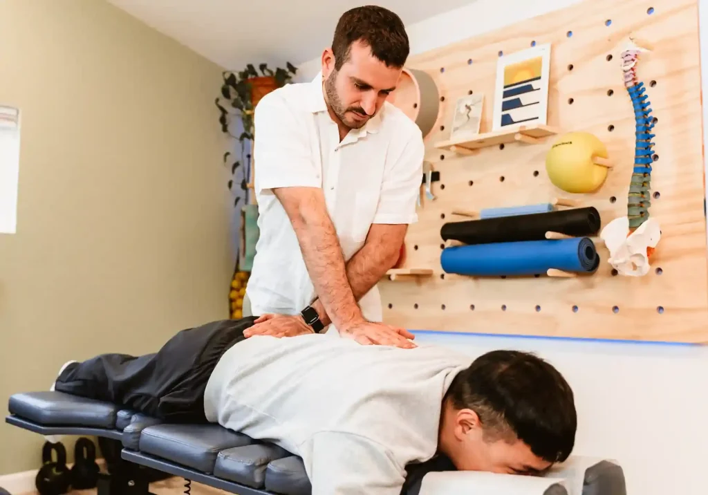 A practical guide to chiropractic adjustment for injury recovery
