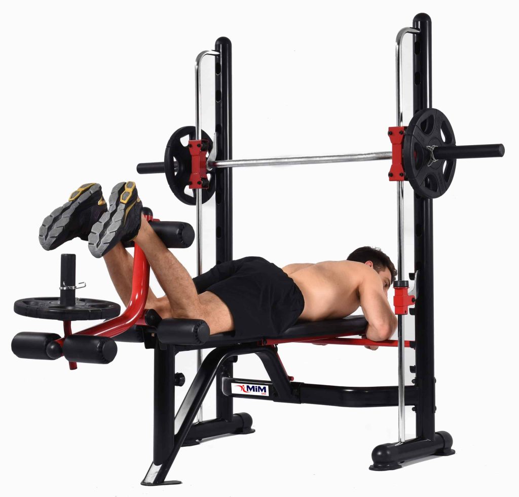 A Practical Guide to the Assisted Pull Up Machine and Bench Press