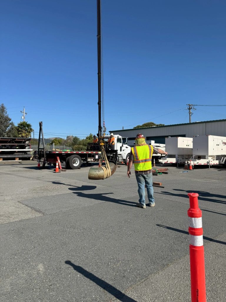 Raising the Bar: Practical Crane Operator Training in California
