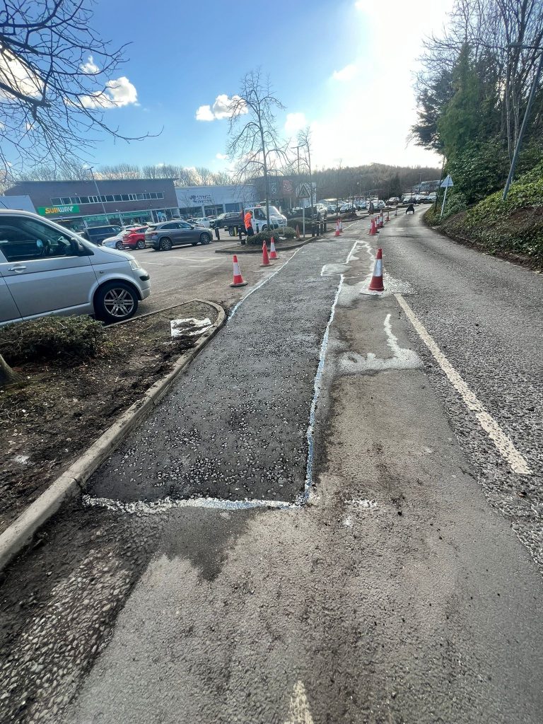 Trustworthy Tarmac and Road Works in Manchester