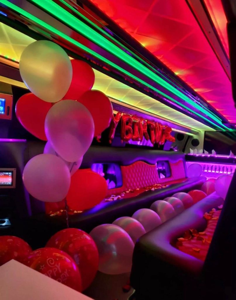 Indulge in Dubai’s Finest Stretch Limo Experience