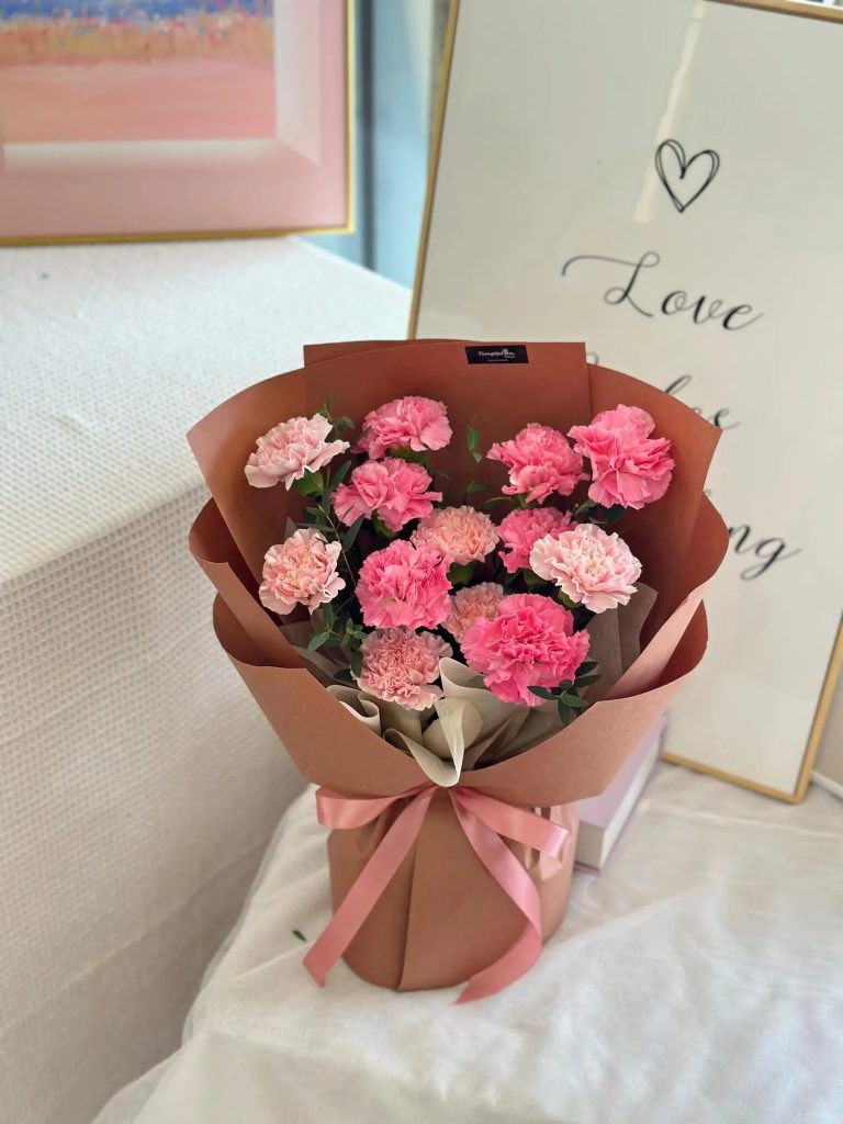 Bright blooms for Seremban 2: finding the perfect local florist