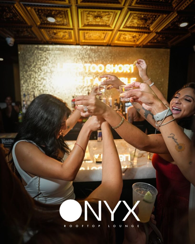 Vvip Rooftop VIP lounge rooftop DC: Elevate your next event in style - Mitchell Stover