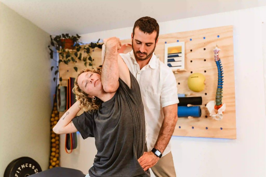 Unlocking quick relief with targeted chiropractic care