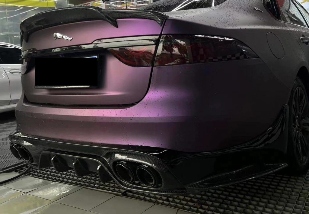Elevate your Jaguar XF with a tailored body kit and clever accessories Elevate your Jaguar XF with a tailored body kit and clever accessories