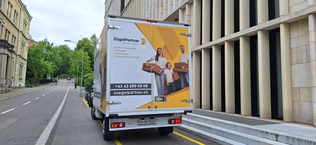 Zügelunternehmen: Praxisnahe Tipps, damit der Umzug sitzt