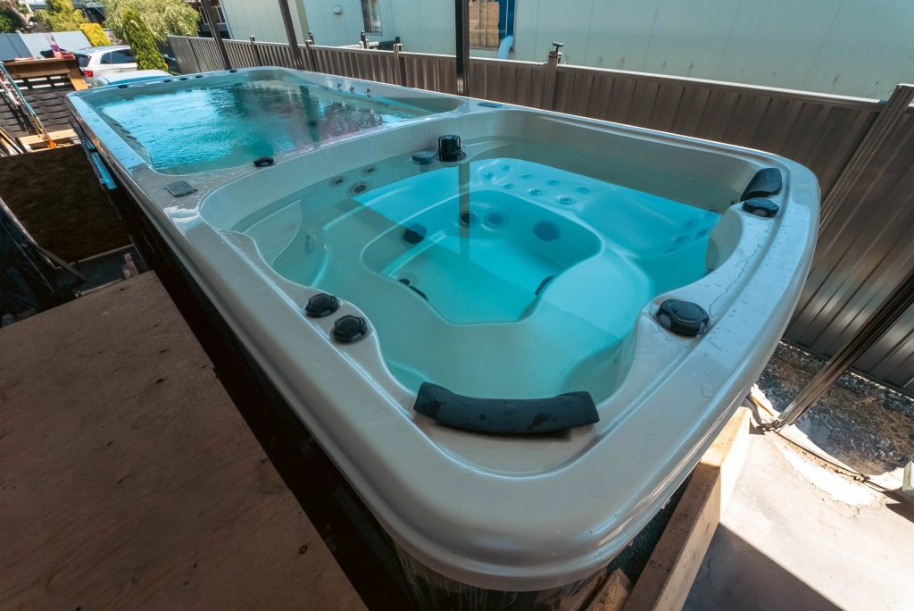 Finding the right swim spa dealers near me without the guesswork