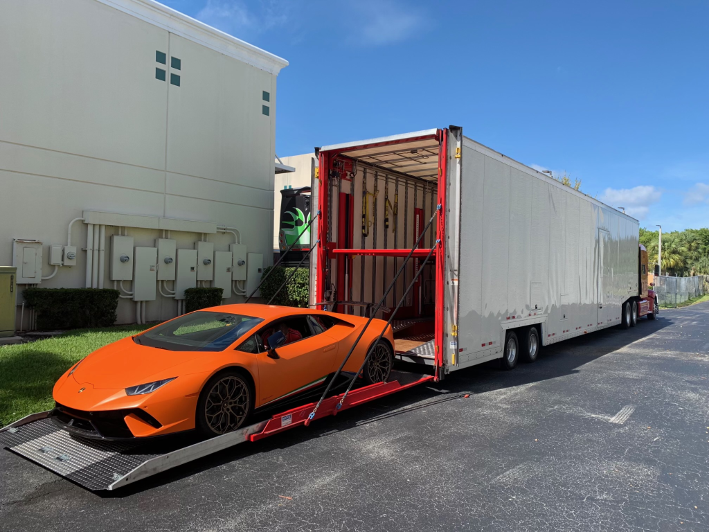 Reliable car transport for businesses that keeps fleets moving