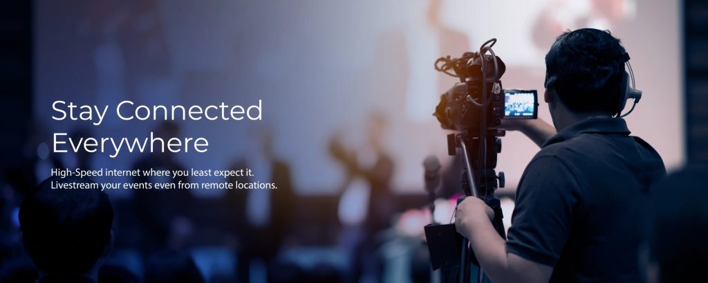 Reliable connectivity on the move with smart networks