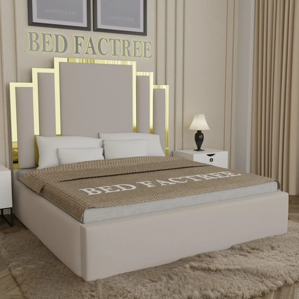 A real bed that fits a couple and the daydreams that follow A real bed that fits a couple and the daydreams that follow