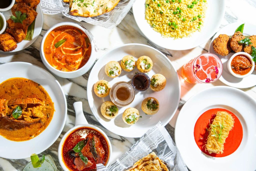 Vibrant Indian Feasts in New Orleans by Night Vibrant Indian Feasts in New Orleans by Night