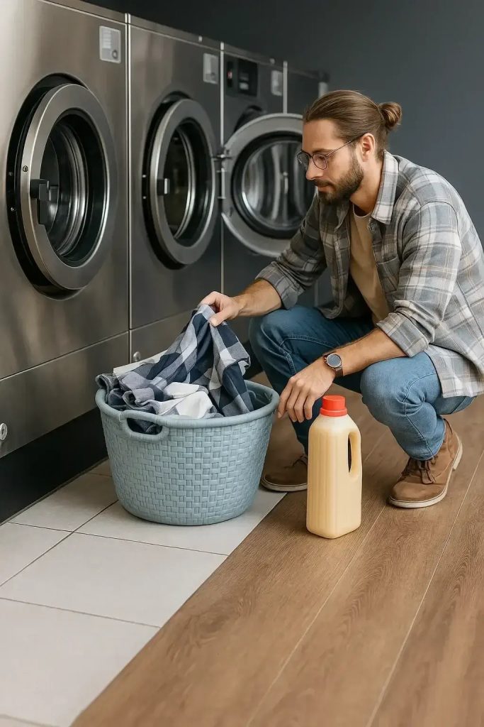 Powering the Laundry Floor with Speed Queen Technology