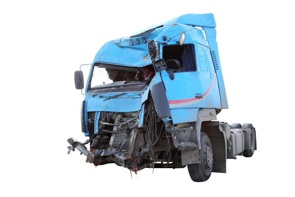 Clear choices for changing a damaged vehicle