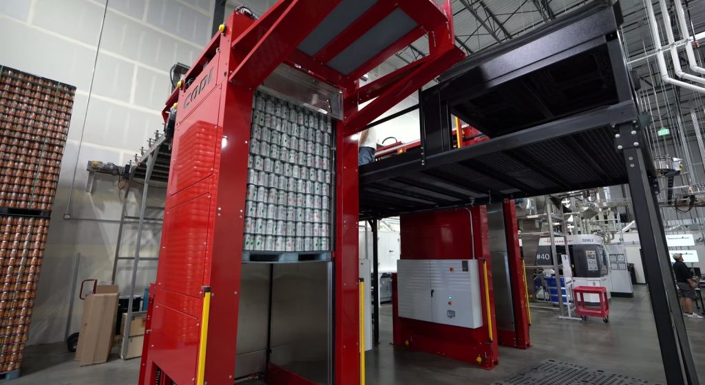 Streamlined workflows with robust handling and print precision Streamlined workflows with robust handling and print precision