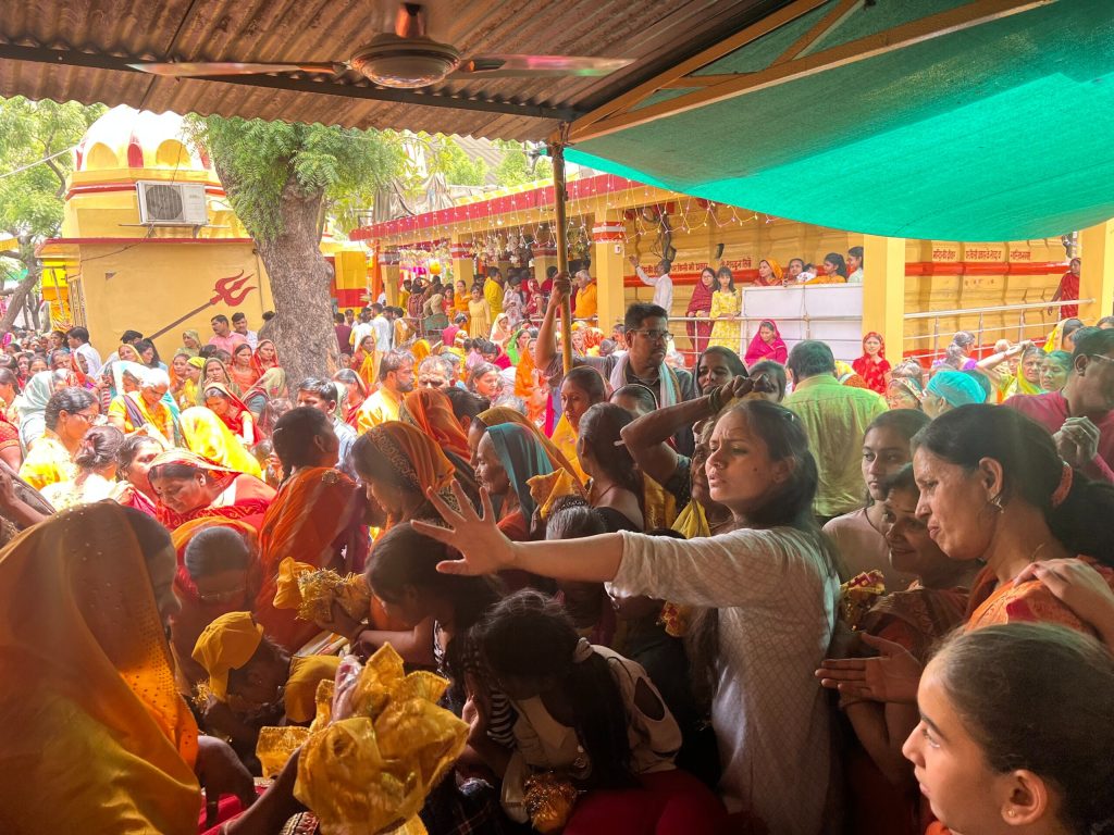 Maa Baglamukhi Nalkheda Dham: A Living Path to Power