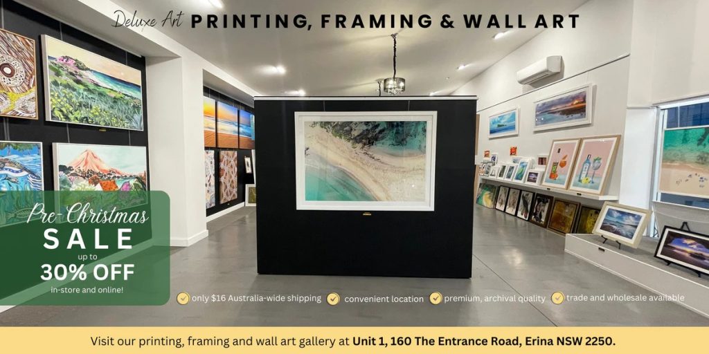 Acrylic Printing that elevates walls with real texture