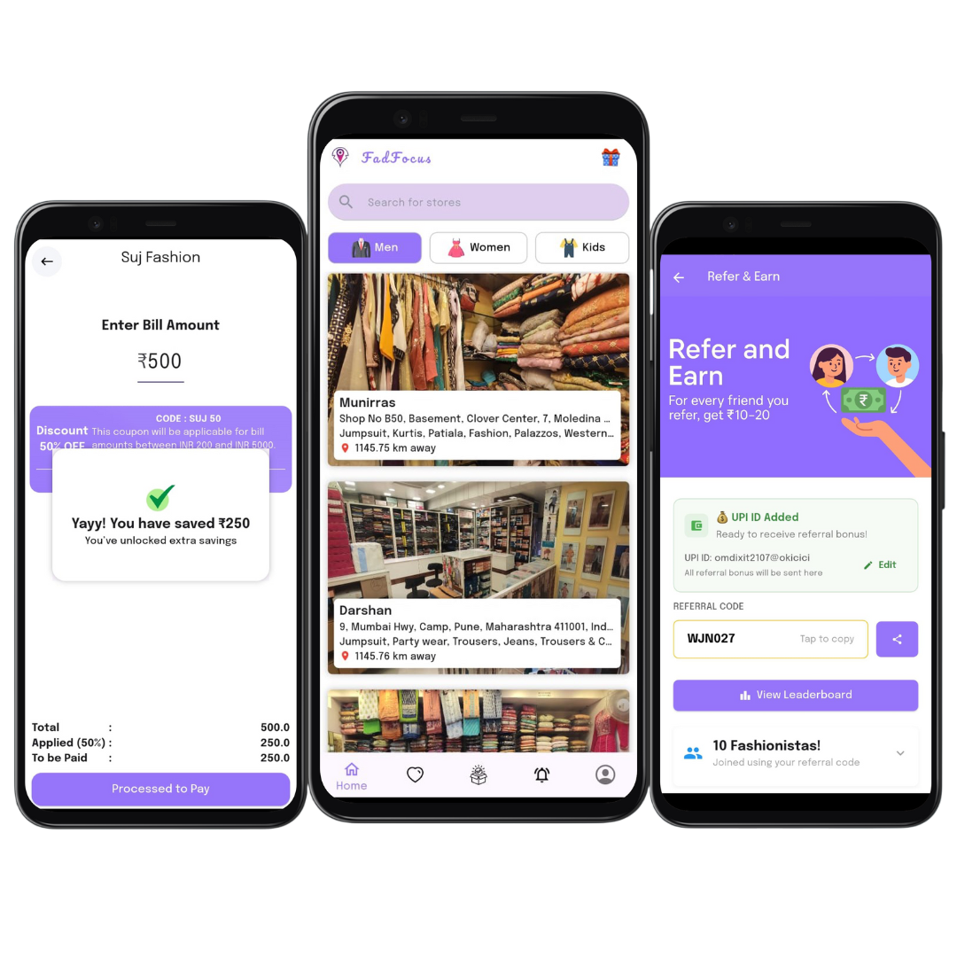 Apps Mitchell Discover smarter style with a women’s outfit shopping app - Mitchell Stover