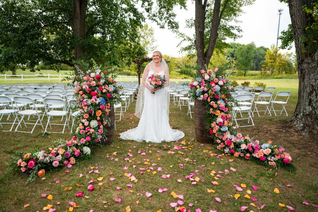 Capture the magic of your wedding day with a local Ohio photographer Capture the magic of your wedding day with a local Ohio photographer