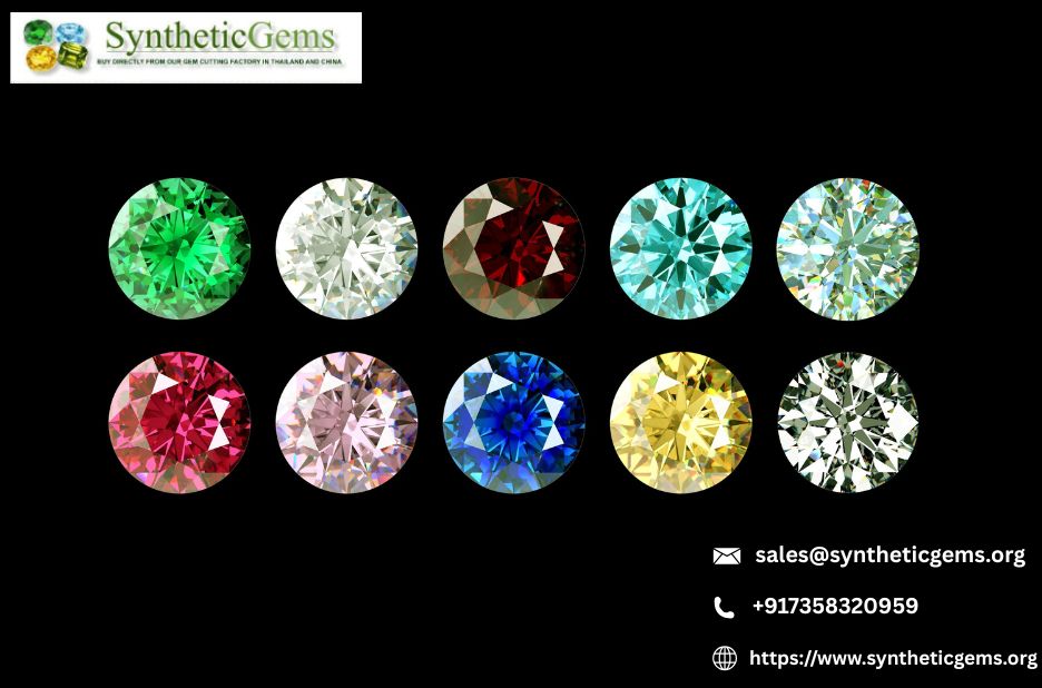 Exploring Sparkling Alternatives for Everyday Jewelry Exploring Sparkling Alternatives for Everyday Jewelry