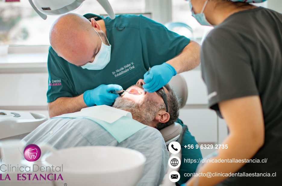 Trusted dental care in Talca for implants and crowns Trusted dental care in Talca for implants and crowns