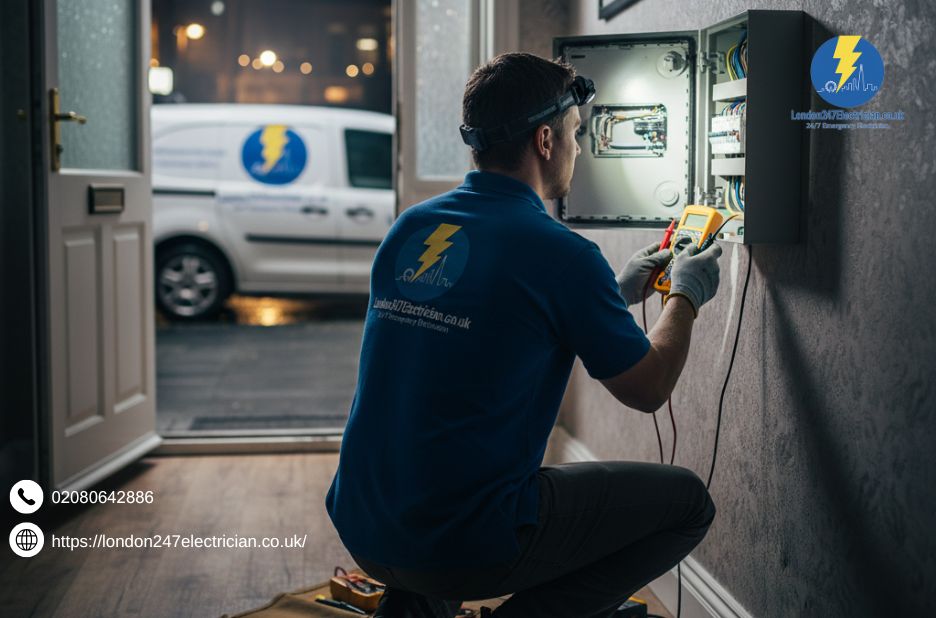Reliable Round-the-Clock Electricians for London Homes Reliable Round-the-Clock Electricians for London Homes