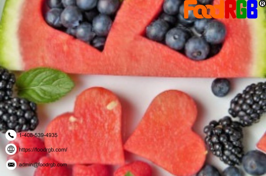 Natural ruby pigment: versatile uses in cooking and cosmetics Natural ruby pigment: versatile uses in cooking and cosmetics