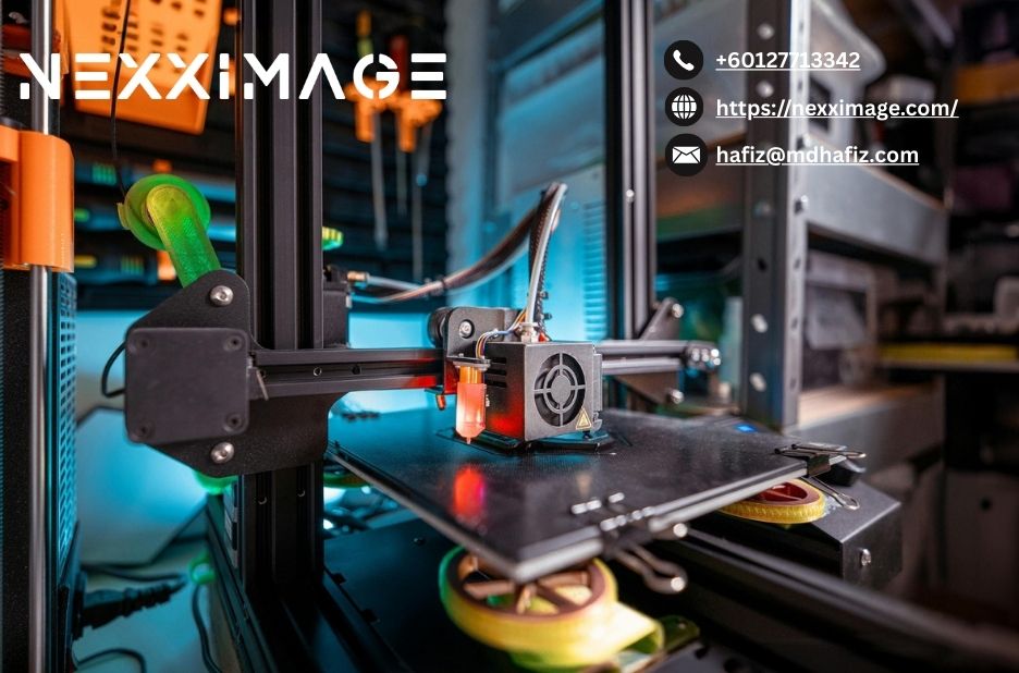 Engaging 3D Visuals for Industrial Equipment Projects Engaging 3D Visuals for Industrial Equipment Projects