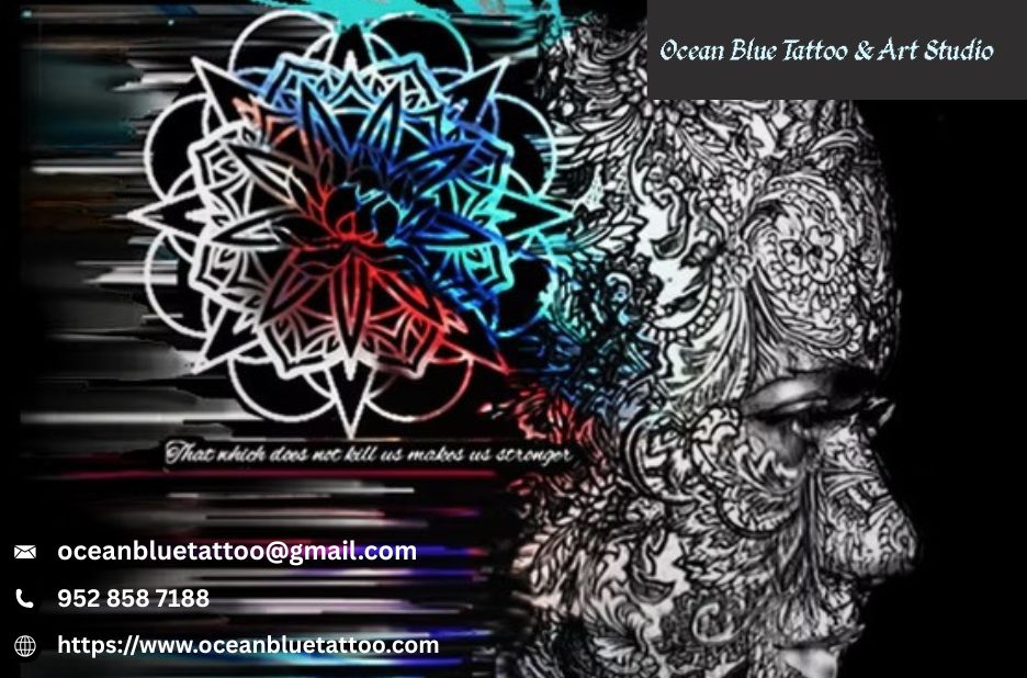 Bold, One-of-a-Kind Tattoo Stencils for Minneapolis Ink Bold, One-of-a-Kind Tattoo Stencils for Minneapolis Ink