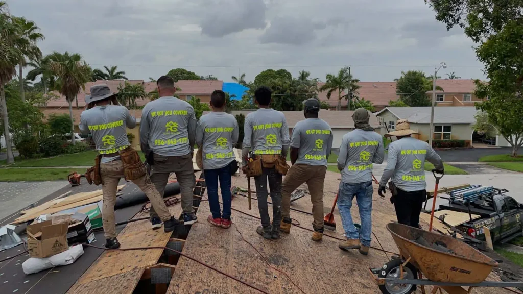 Reliable Roofing Services in Florida’s Coastal Cities
