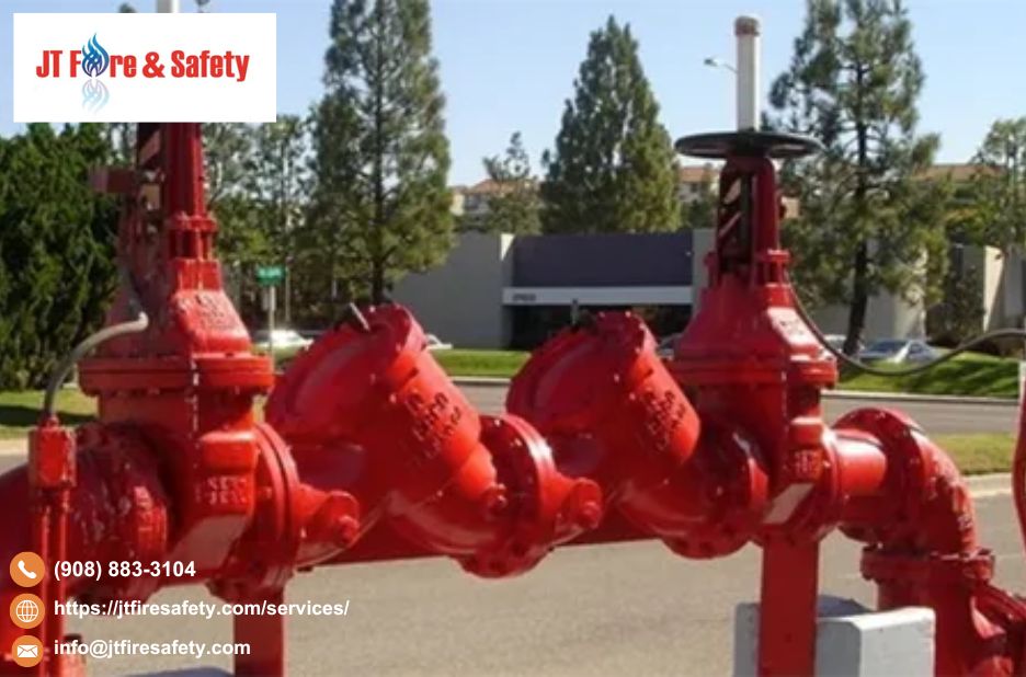 Dependable Fire Pump System Setup for Safe, compliant facilities Dependable Fire Pump System Setup for Safe, compliant facilities