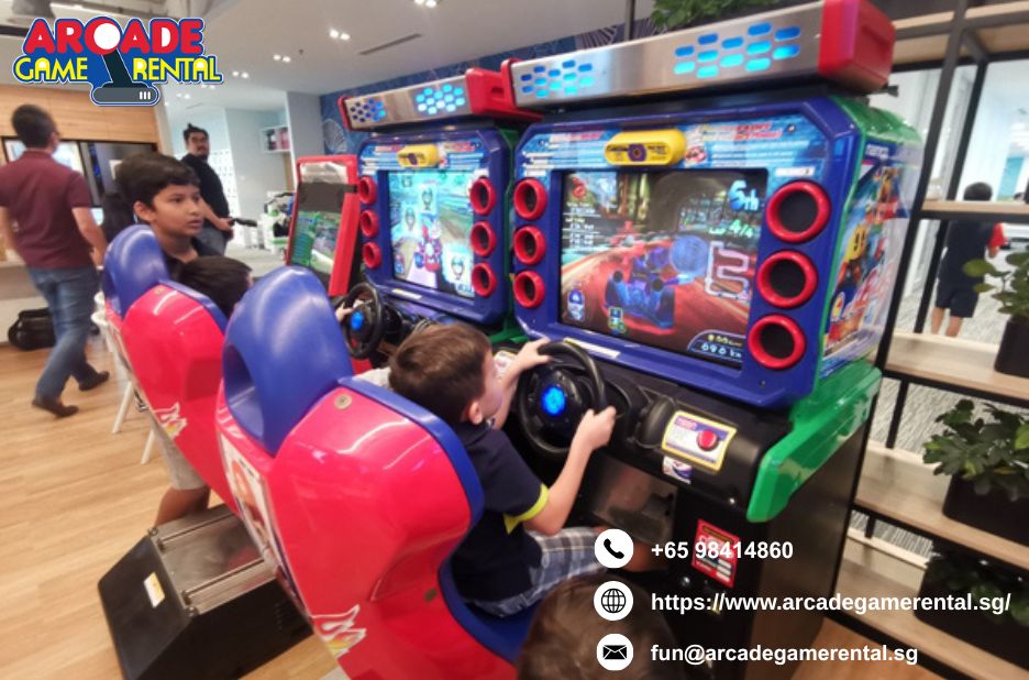 Unforgettable Daytona Arcade Experiences for Your Event Unforgettable Daytona Arcade Experiences for Your Event