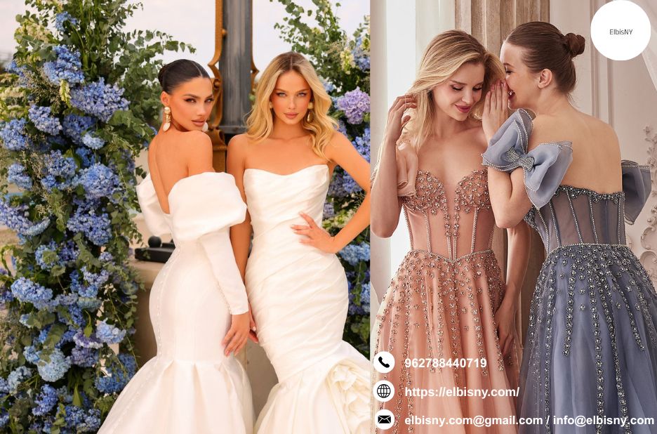 Elegant Evening Gowns: Finding Your Perfect Dress for a Magical Night Elegant Evening Gowns: Finding Your Perfect Dress for a Magical Night
