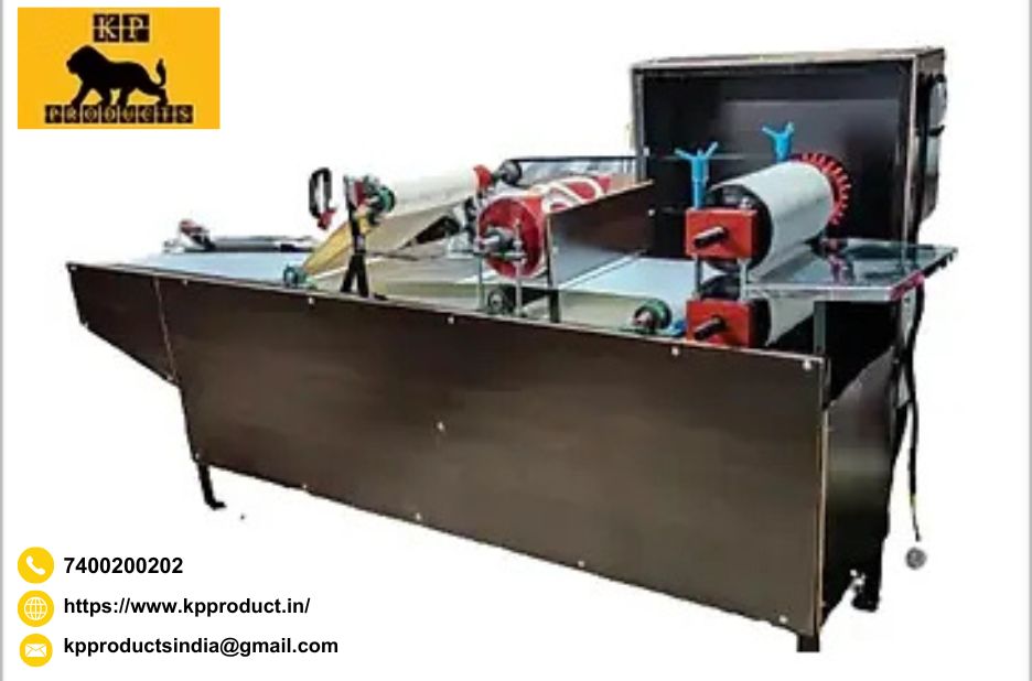 Efficient Papad Production: Streamline Your Kitchen with a Robust Machine Efficient Papad Production: Streamline Your Kitchen with a Robust Machine