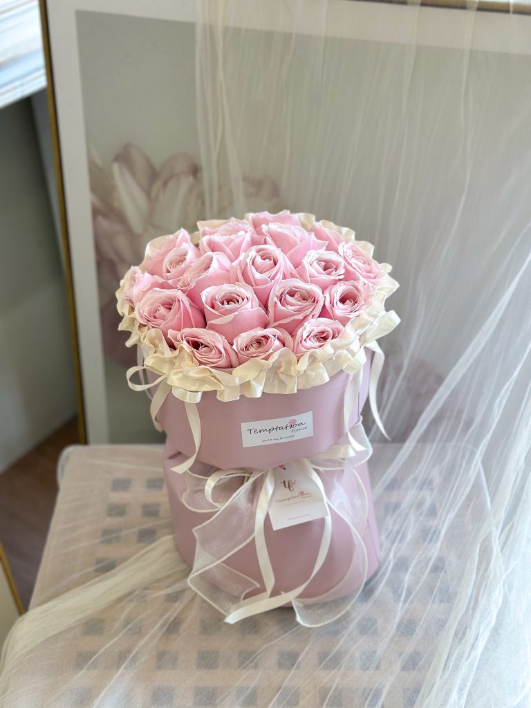 Elegant blooms to celebrate a couple’s special day