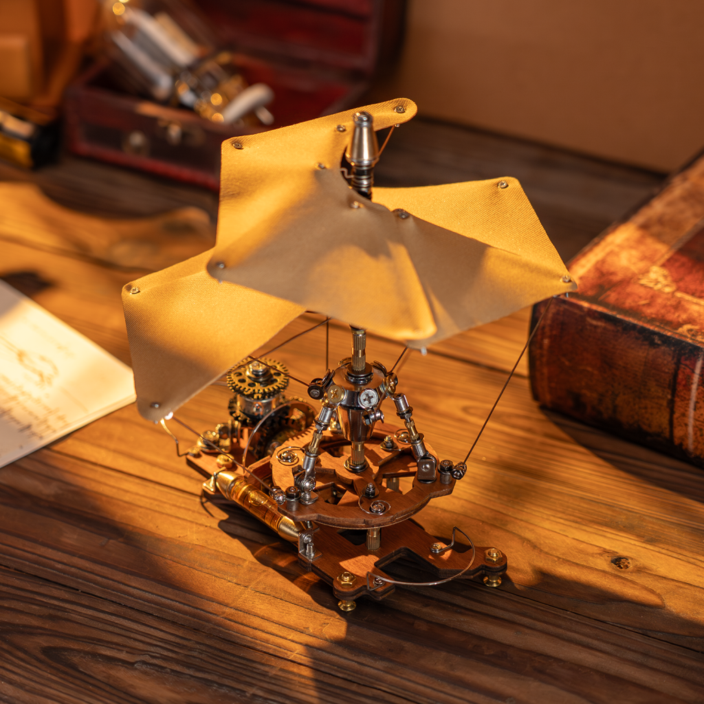 Intricate Metal Brainteasers to Challenge Your Skills