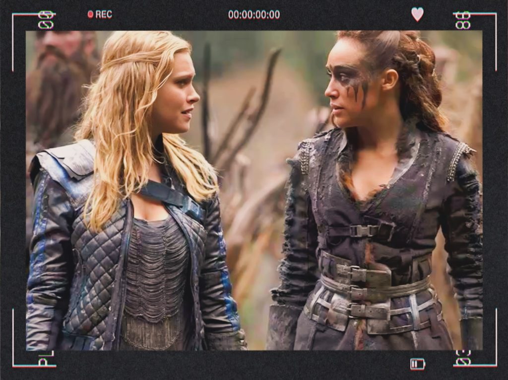 Bellarke’s Enduring Bond: Lessons from The 100’s Third Season