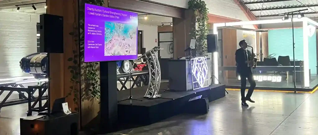 Premium PA Equipment Hire in Melbourne for Events