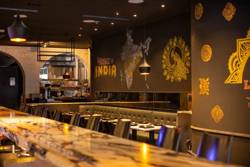 Discover vibrant vegetarian Indian dining in the heart of New Orleans