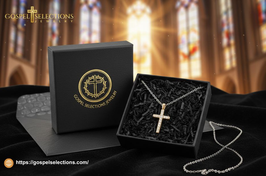 Faith-Inspired Statement Piece for Everyday Wear Faith-Inspired Statement Piece for Everyday Wear