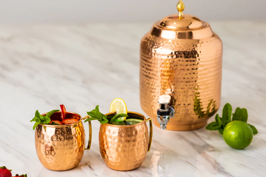 A Practical Guide to The 500ml Copper Bottle for Everyday Use A Practical Guide to The 500ml Copper Bottle for Everyday Use